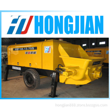 Construction Machinery (Concrete Pump)